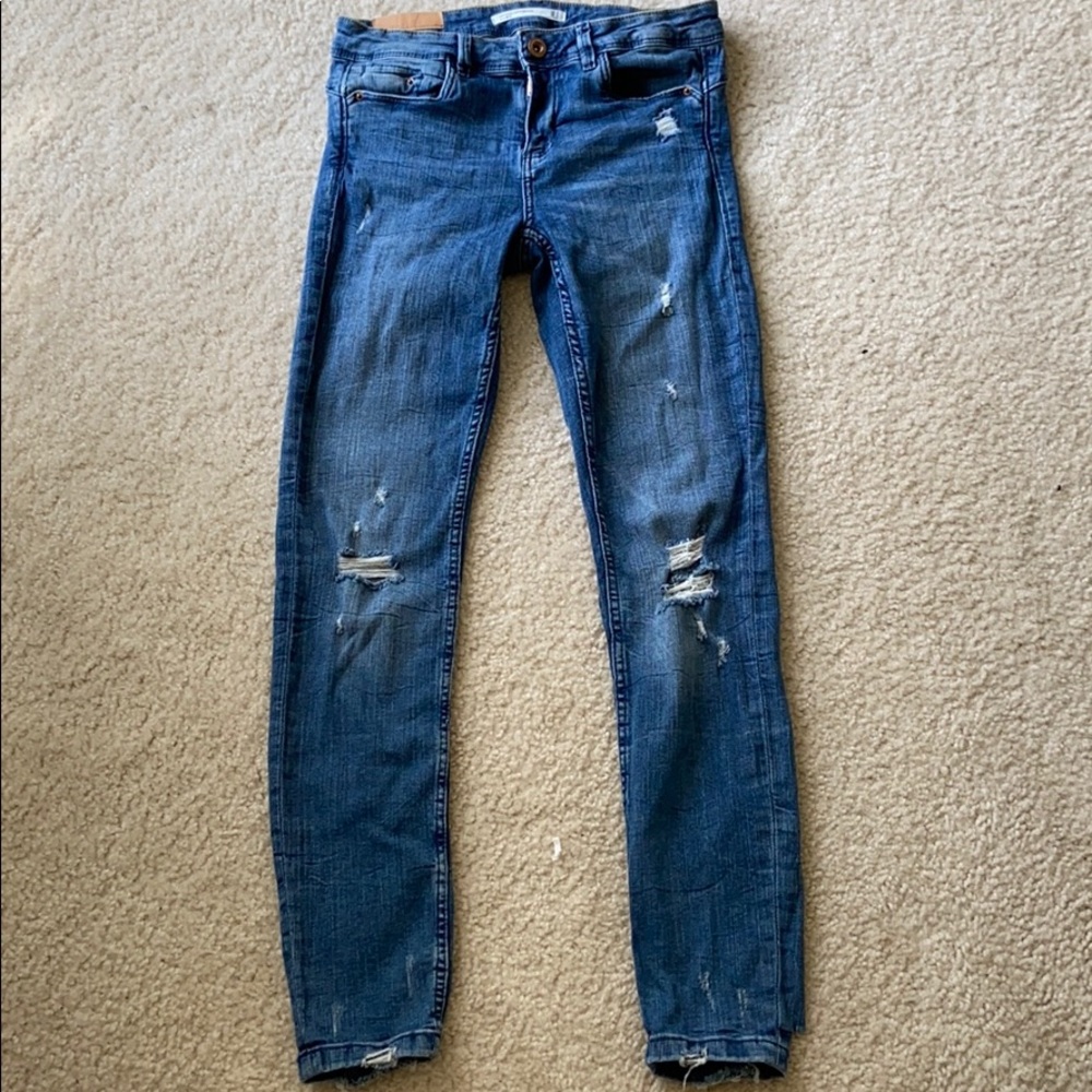 Zara jeans